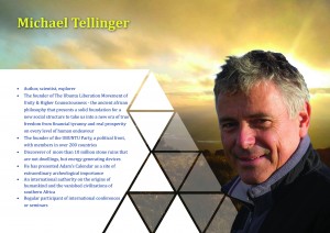 Michael Tellinger